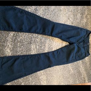 American Eagle-Flare khaki